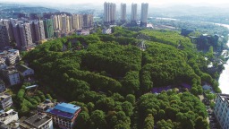 留住綠水青山 造出金山銀山——隆回縣生態“馬拉松”跑出現代文明新標杆