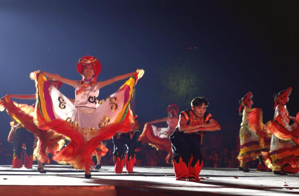2025 Guizhou Yeyuhai·Haiping Yi Torch Festival Season in Full Swing_fororder_圖片10