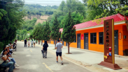 天津靜海：助力鎮原文旅升級 描繪東西部協作新圖景