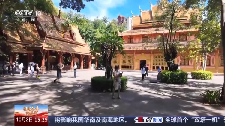 免簽“朋友圈”擴大 “中國遊”持續火爆