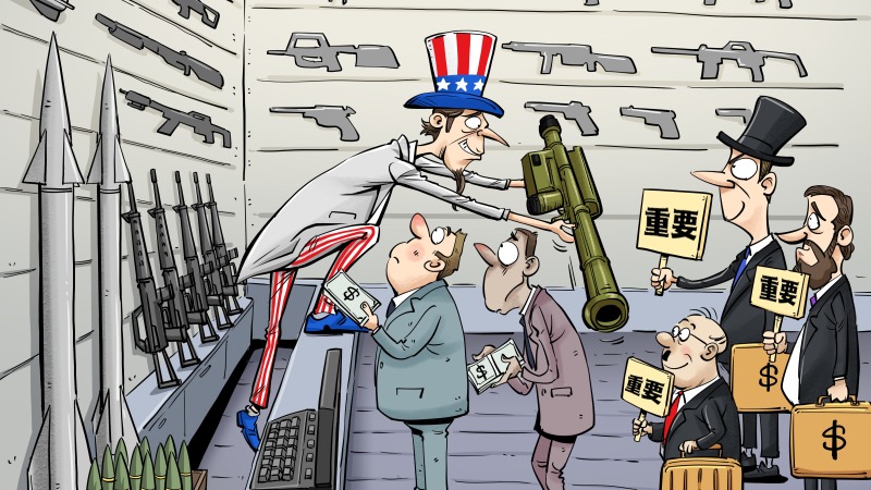 【國際漫評】店大挑客