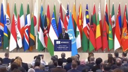 第43屆聯合國教科文組織大會在烏茲別克斯坦開幕