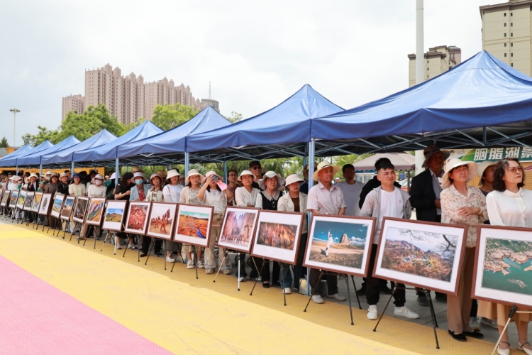2025年全國文化館服務宣傳周甘肅省 主場活動在康樂縣啟動_fororder_微信圖片_20250520101120