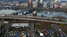 美政府削減對無家可歸者撥款 引發多州訴訟