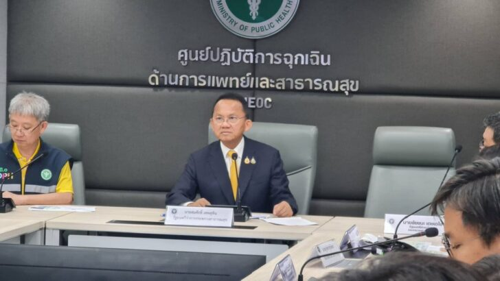 持續更新丨中國常駐聯合國代表：希望柬泰局勢可以降溫穩定