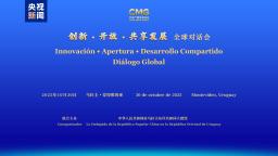 共謀發展 共話未來！“創新·開放·共享發展”全球對話會烏拉圭專場在蒙得維的亞舉行