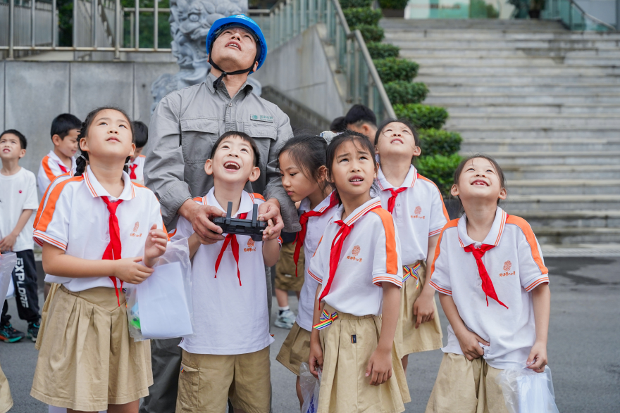 Wenzhou, Zhejiang: A Journey of One Kilowatt-Hour — Exploring the Fascinating World of Electricity_fororder_圖片5