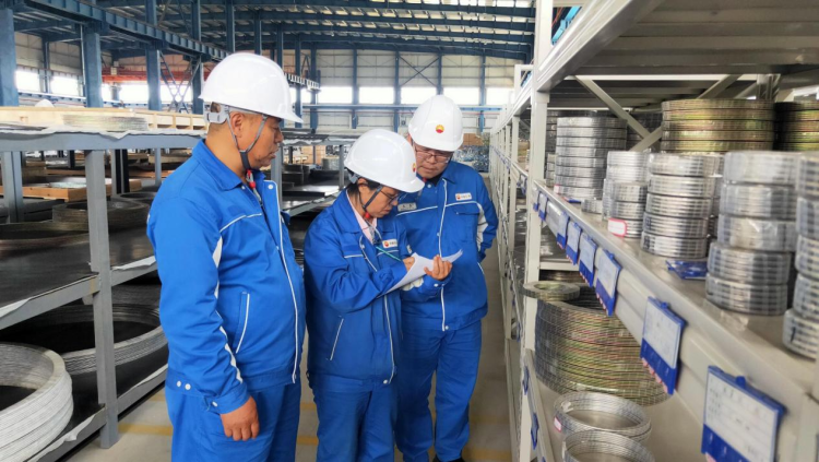 蘭州石化：把品質意識融入全員行動_fororder_圖片5