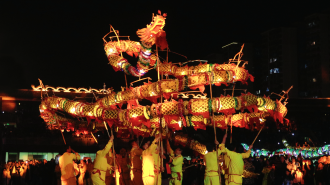 2026城步龍獅群英匯沸騰苗鄉