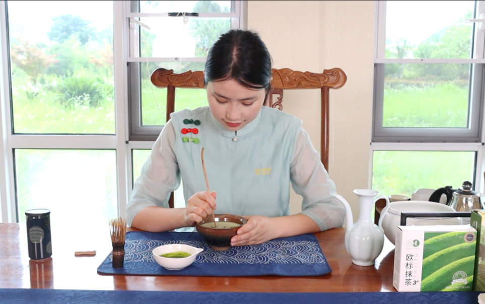 A New Paradigm of “Intelligent Tea Manufacturing”: Guizhou Matcha Aroma Spreads Worldwide_fororder_圖片11