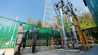 Conducts Ice-Melting Drills to Ensure Winter Power Supply