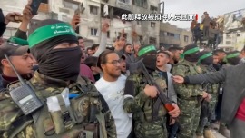 加沙停火協議初步達成 第二階段能否順利展開？專家分析