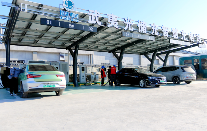 State Grid Nanping Power Supply Company: Green Electricity Empowers Northern Fujian, Drawing a New Chapter of Ecology_fororder_圖片2