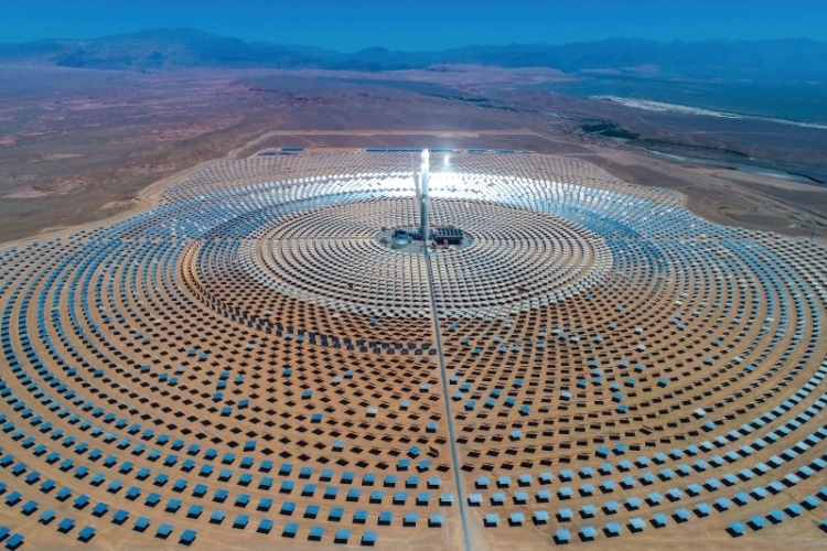 全球媒體聚焦 | 美媒:中國正朝著實現能源主導權的方向邁進