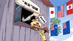 【國際漫評】“安全”當鋪