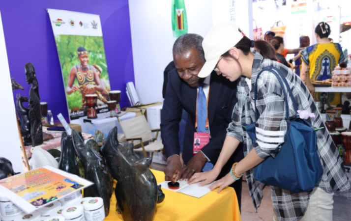 Zimbabwe's Minister to China Praises the 'Colourful World': Diversity Matters to Cultural Prosperity