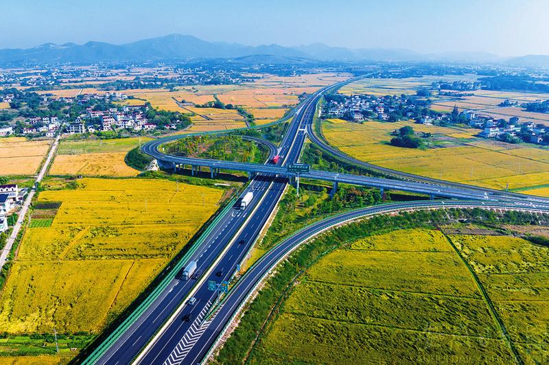 我省“五一”假期高速公路出行指南發佈_fororder_1