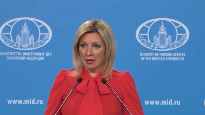 視頻丨俄羅斯再度痛批高市早苗涉臺錯誤言論