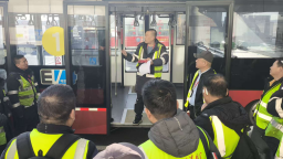 新海航天津航空地面服務部：築牢冬季運行安全防線 夯實春運安全堡壘