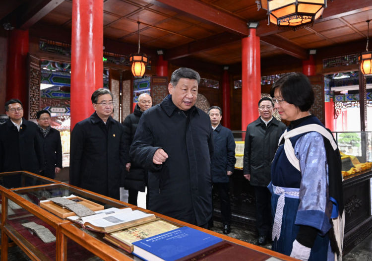 總書記黔滇行｜記者手記：多彩大地風采無限