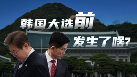 視頻丨大選前6個月發生了啥？6分鐘速覽韓國政壇亂局