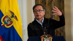 哥倫比亞總統稱將於2月3日與美國總統會晤_fororder_20260110022806320