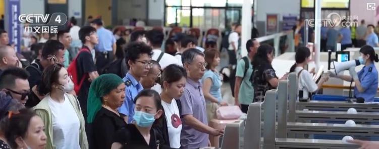 高溫天氣下民生保障“不降溫”：多地推出防暑降溫舉措護航生産生活