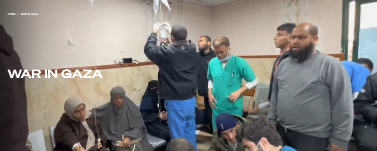 閃評 | 加沙局勢“不確定不穩定” 美國的加沙和平計劃存爭議