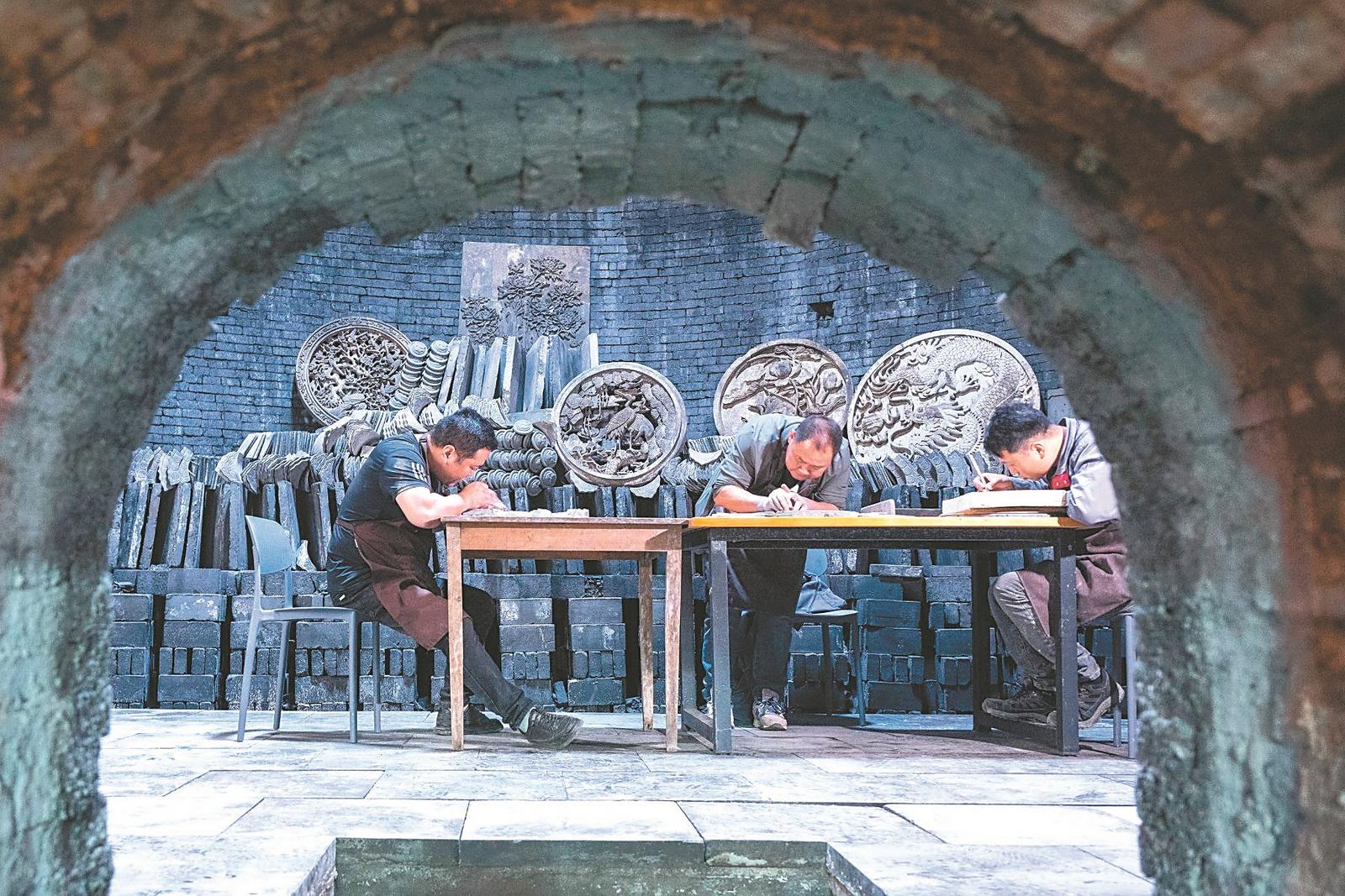非遺承古韻 匠心綻新輝