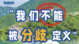 視頻丨澳大利亞總理登長城：我們站在歷史之上