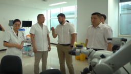 中俄合作腫瘤研究結碩果 譜寫“一帶一路”醫療健康新篇章‌
