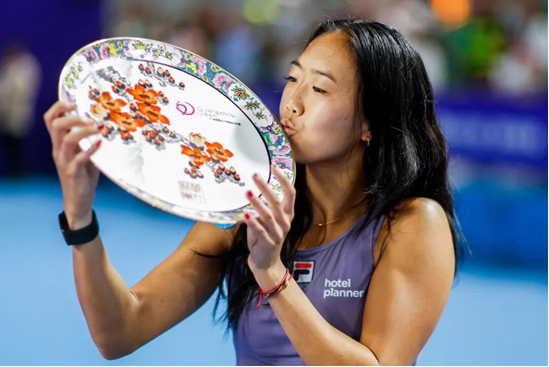 2025 Guangzhou Open Concludes Successfully; Ann Li, Janice Tjen and Katarzyna Piter Capture Singles and Doubles Titles_fororder_圖片3