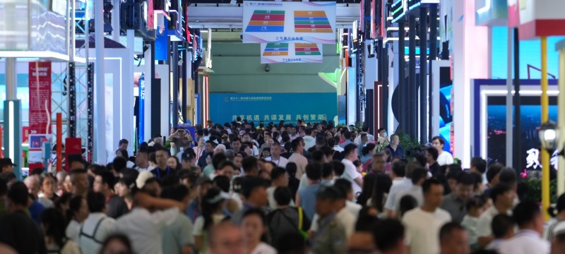探館第三十一屆蘭洽會！解鎖西北經貿盛會的硬核魅力