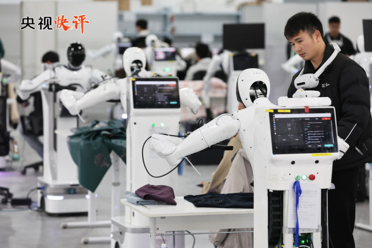 【央視快評】推動我國未來産業發展不斷取得新突破