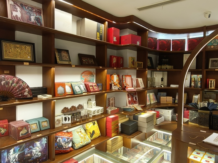 祁連山下是我家|逛書局 玩印局解鎖敦煌文化新玩法_fororder_2