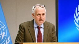 聯合國呼籲各方關注伊朗局勢中的“外交途徑”