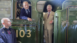 踐行“財政自律” 英國皇家列車將於明年停運