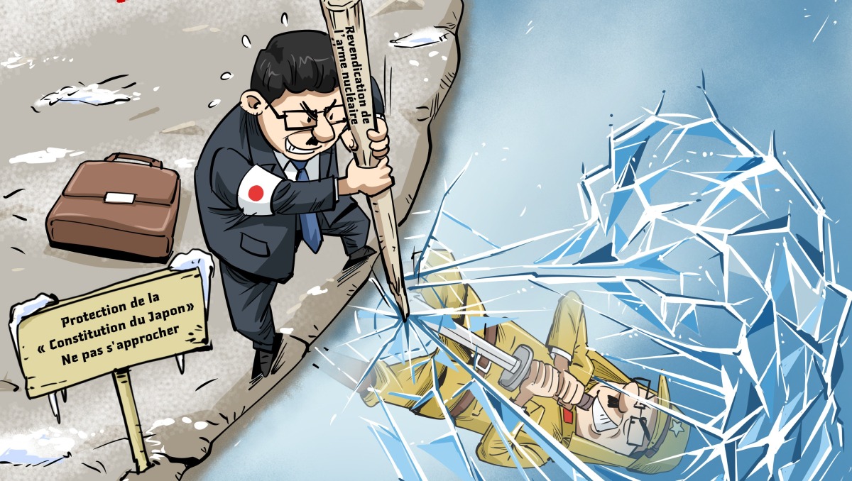 【Actualité en caricatures】« Sondage »