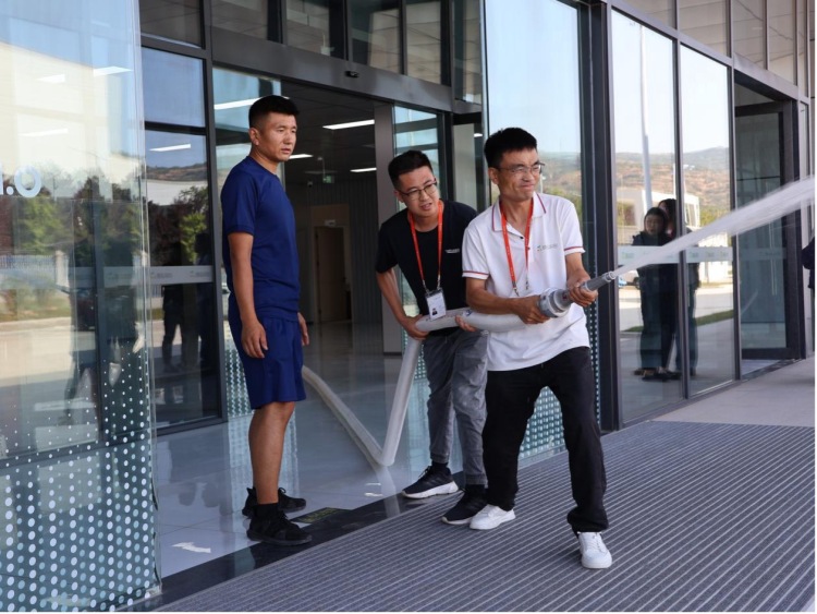 甘肅各地消防切實提升火災防控能力