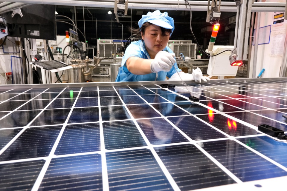 安徽省蚌埠市五河縣：聚集新能源新材料産業創新發展_fororder_4