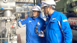 蘭州石化：環境好了 效益增了