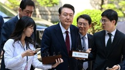 視頻丨尹錫悅涉嫌發動內亂案舉行第三次庭審