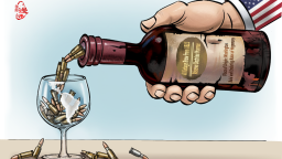 【Editorial Cartoon】A 200-Year-Old “Vintage Brew”