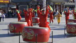 京津冀三地文藝界“送萬福 進萬家” 文化惠民活動走進薊州