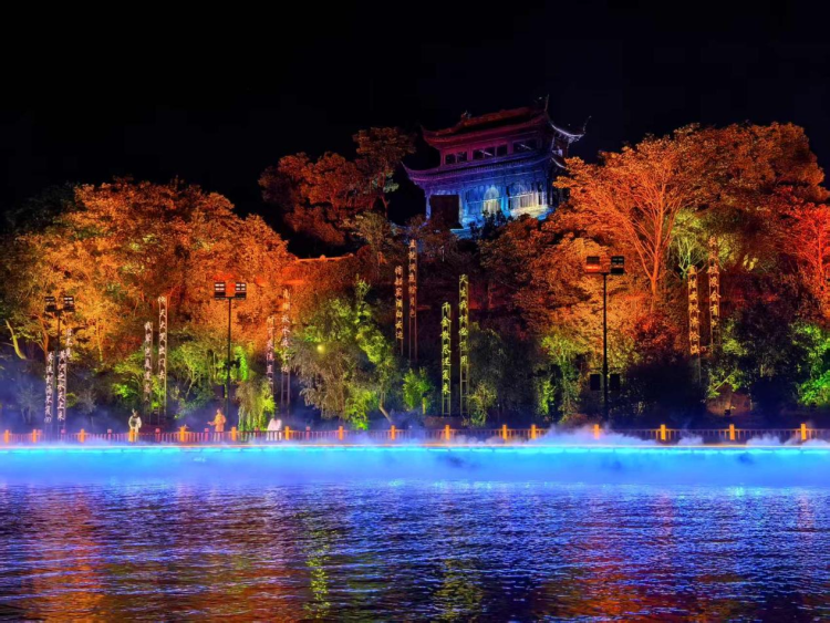 一展江湖長卷 巴陵圖景常新_fororder_圖片13