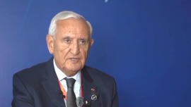 視頻丨法國前總理：中法應在全球重要領域攜手合作