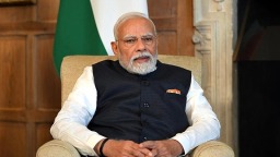 印度總理訪問以色列