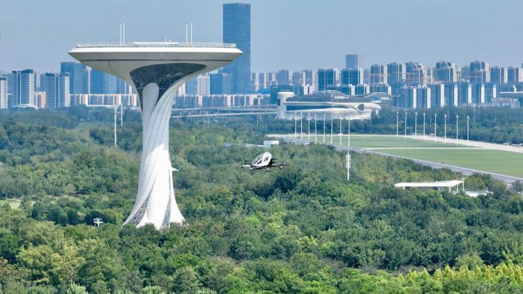 “劇透”未來！從低空到太空 看産業發展新脈動