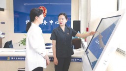 我省聚焦“五有”目標，持續深化綜治中心規範化建設