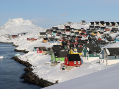 深追蹤丨令美國如此“垂涎” 格陵蘭島到底有什麼？